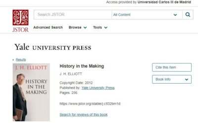 JSTOR ebooks y revistas ampliado