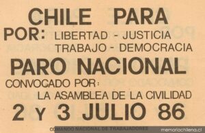 Patrimonio cultural común. Memoria chilena. Biblioteca Nacional de Chile