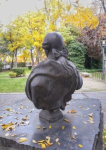 Busto de Carlos III