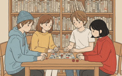 Mueve ficha: semana de juegos en la Biblioteca de Ciencias Sociales y Jurídicas