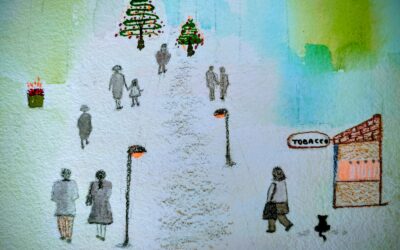 Tres historias en Navidad