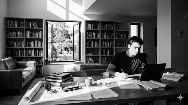 Imagen generada con IA