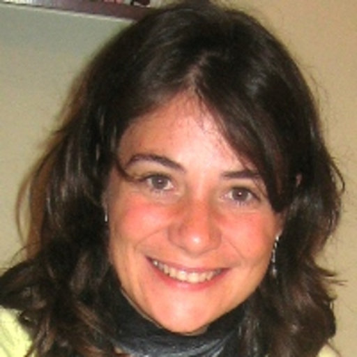 Researcher Sonia Sánchez-Cuadrado