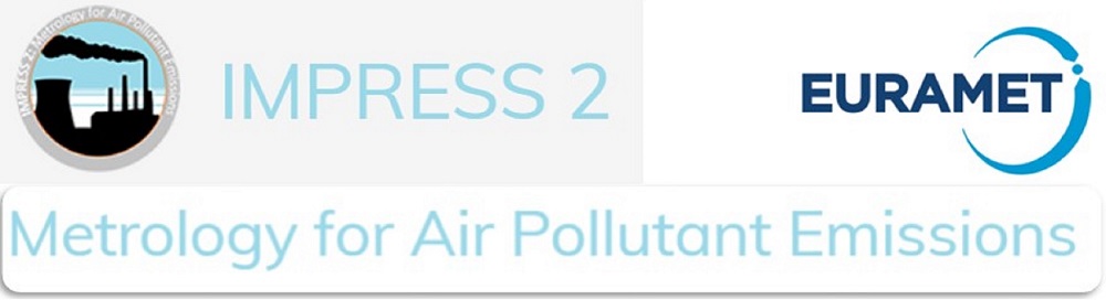 IMPRESS 2: Metrología para Emisiones de Gases Contaminantes