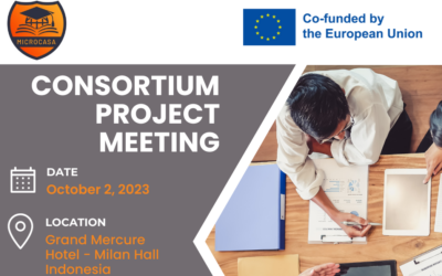 Consortium Project Meeting