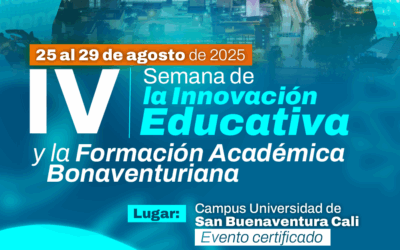 Dr. Carlos Alario (UC3M) at the 4th Bonaventurian Educational Innovation Week