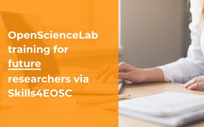 OpenScienceLab Leads Open Science Training for ECRs and PhD candidates through the Skills4EOSC Project