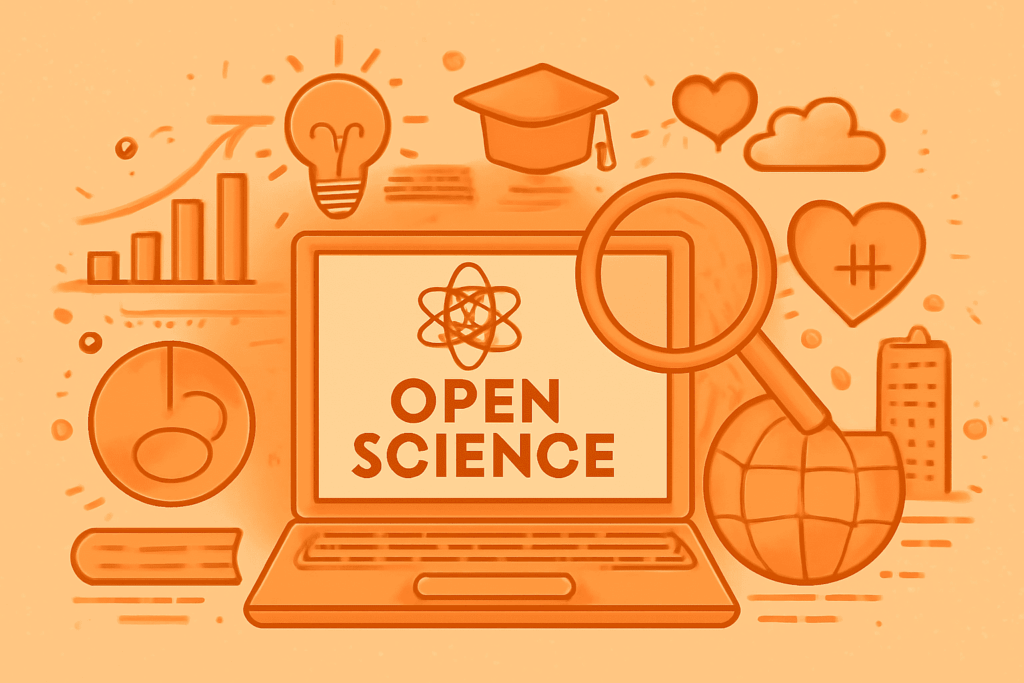 Image about Open Science