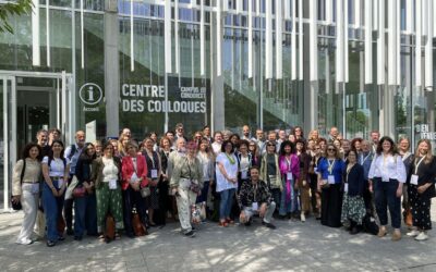 Members of the OpenScienceLab participated in the successful Skills4EOSC final event in Paris