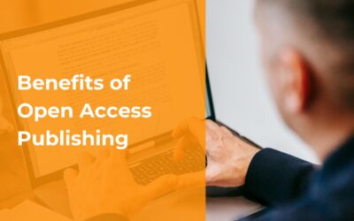Benefits of Open Access Publishing