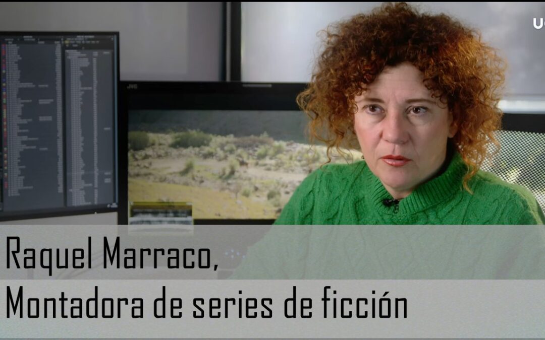 Entrevista con Raquel Marraco