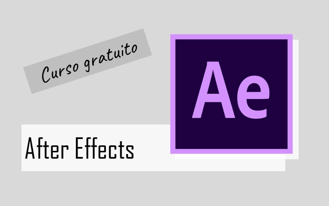 Curso gratuito de After Effects