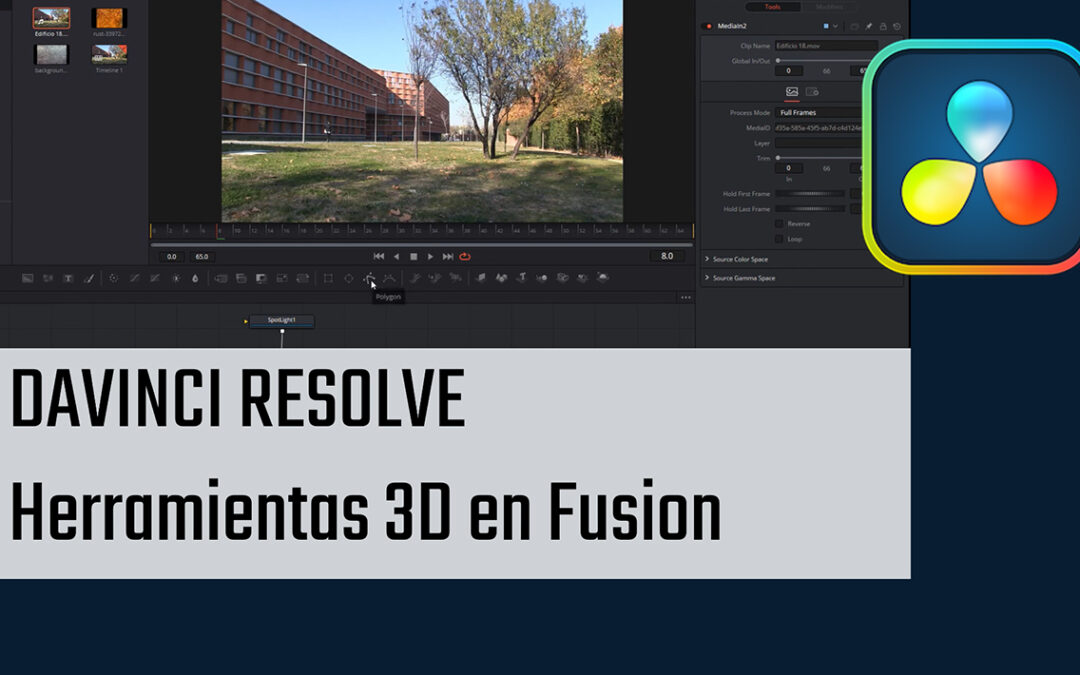 Tutorial de herramientas 3D en Fusion