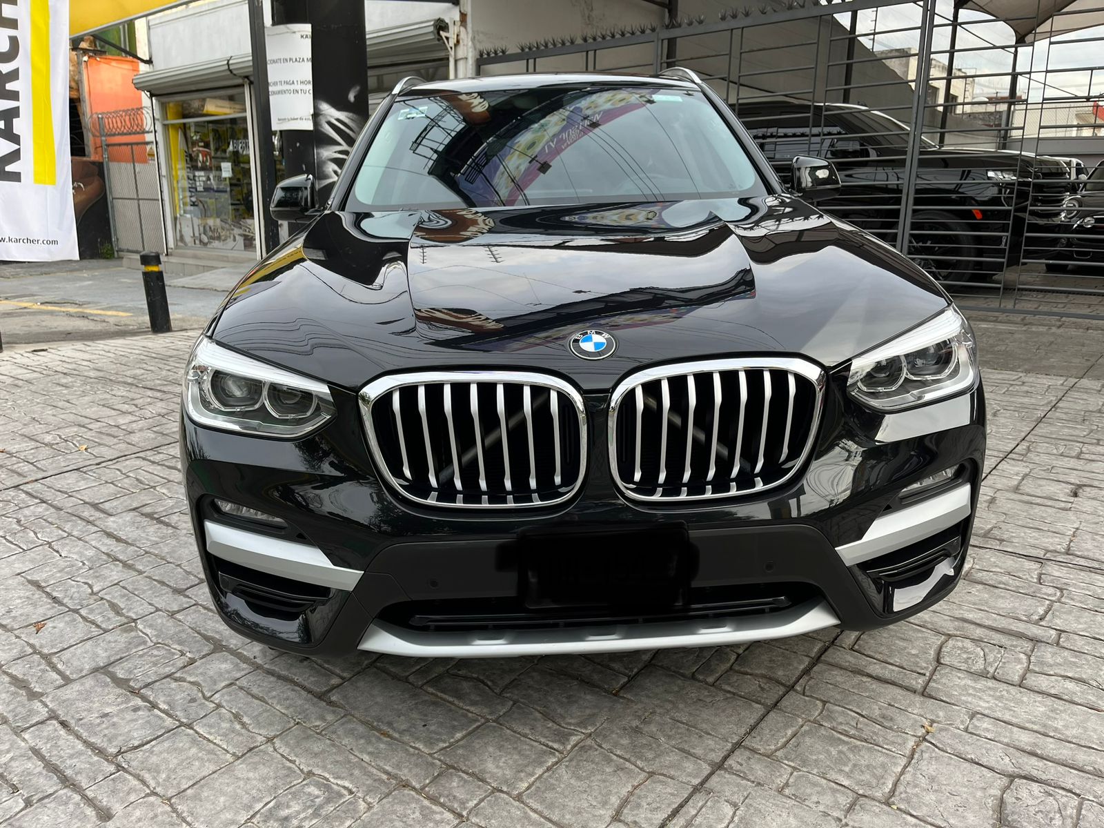 BMW X3 2020 X DRIVE 30E HIBRID Automático Negro