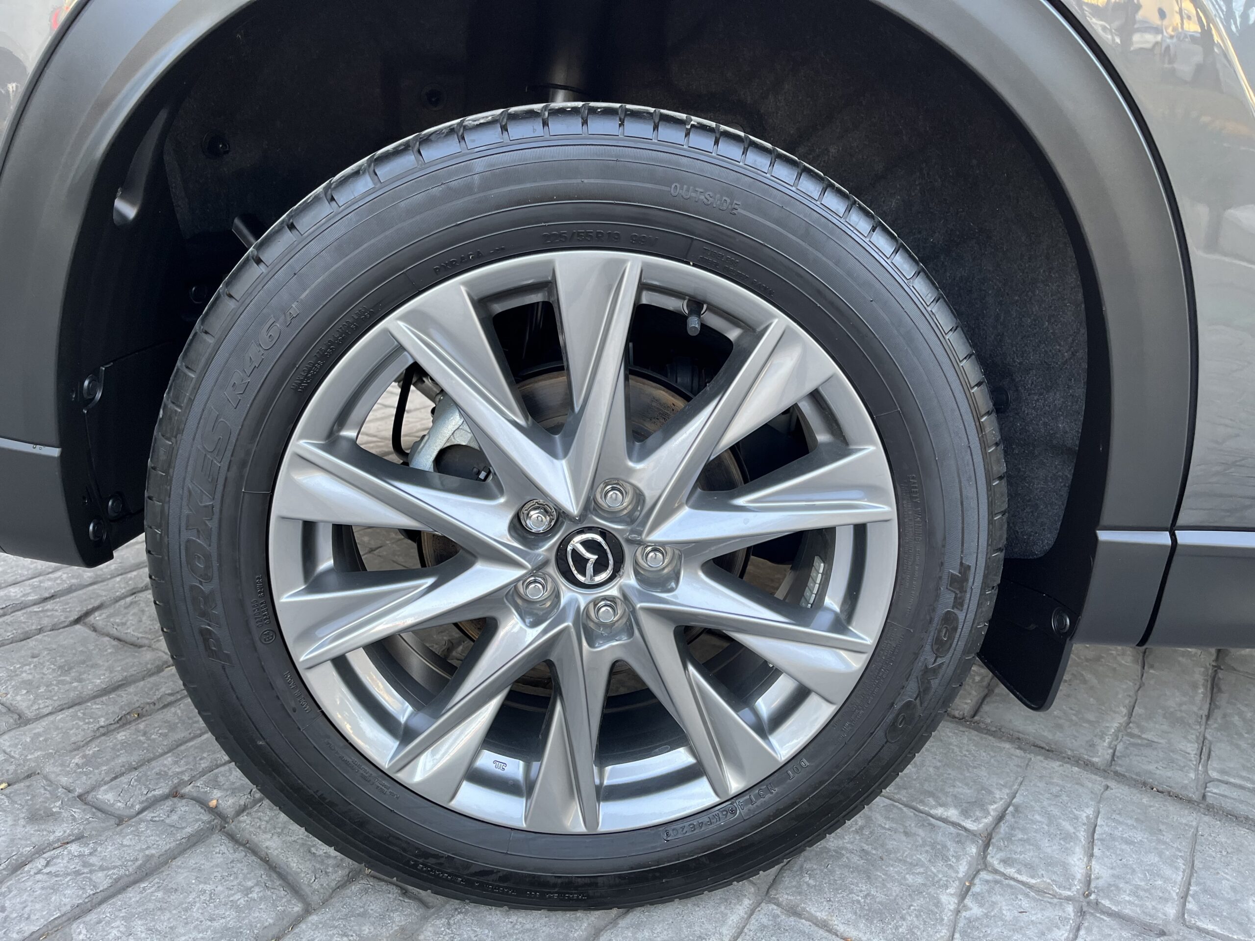 Mazda CX-5 2021 SIGNATURE Automático Gris