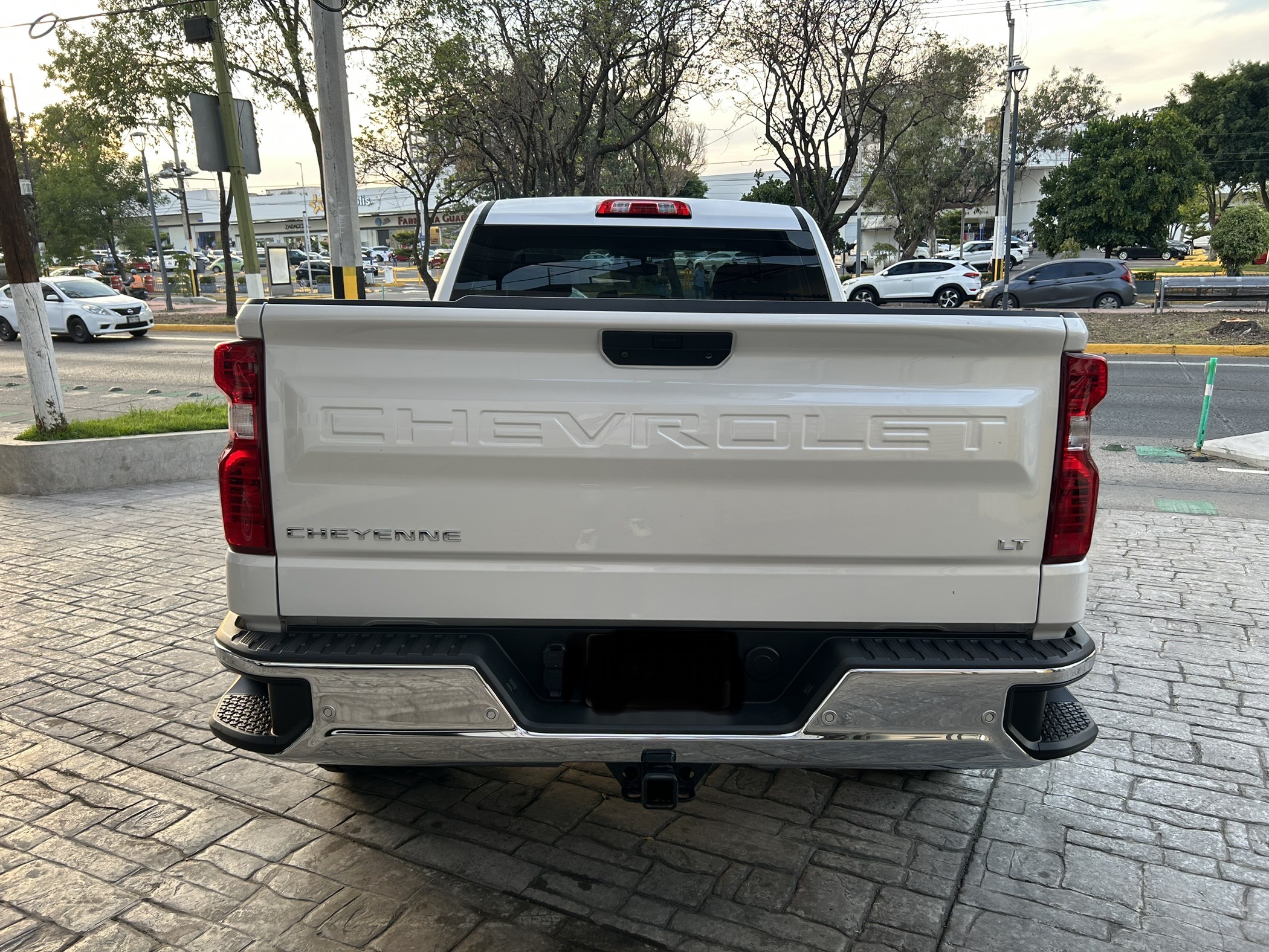 Chevrolet Cheyenne 2021 CAB REGULAR Automático Blanco