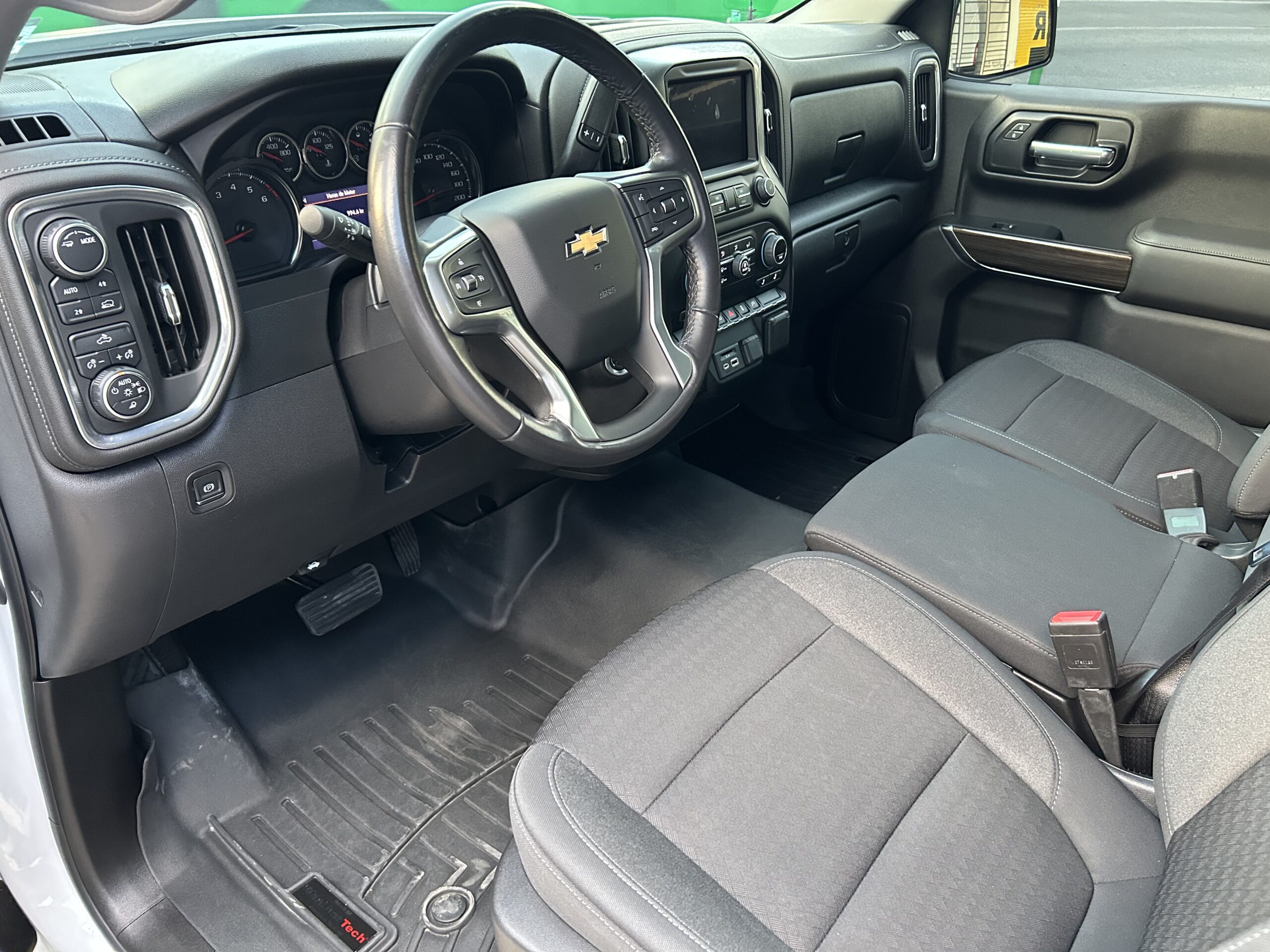 Chevrolet Cheyenne 2021 CAB REGULAR Automático Blanco