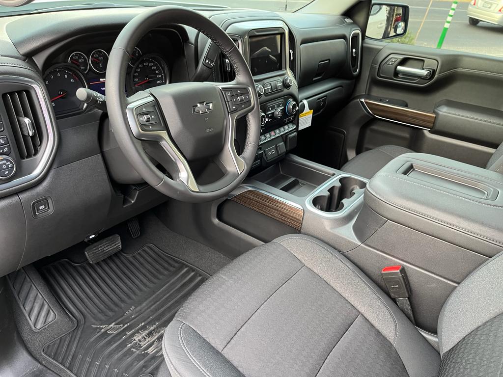 Chevrolet Cheyenne 2021 RST Automático Blanco