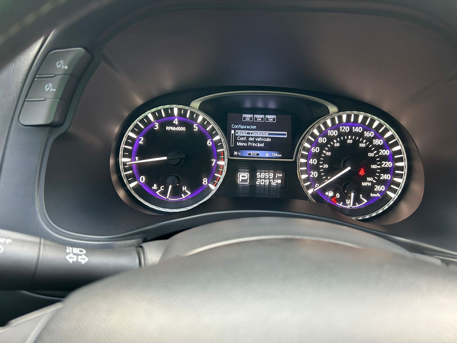 Infiniti QX60 2017 PERFECCION PLUS Automático Plata