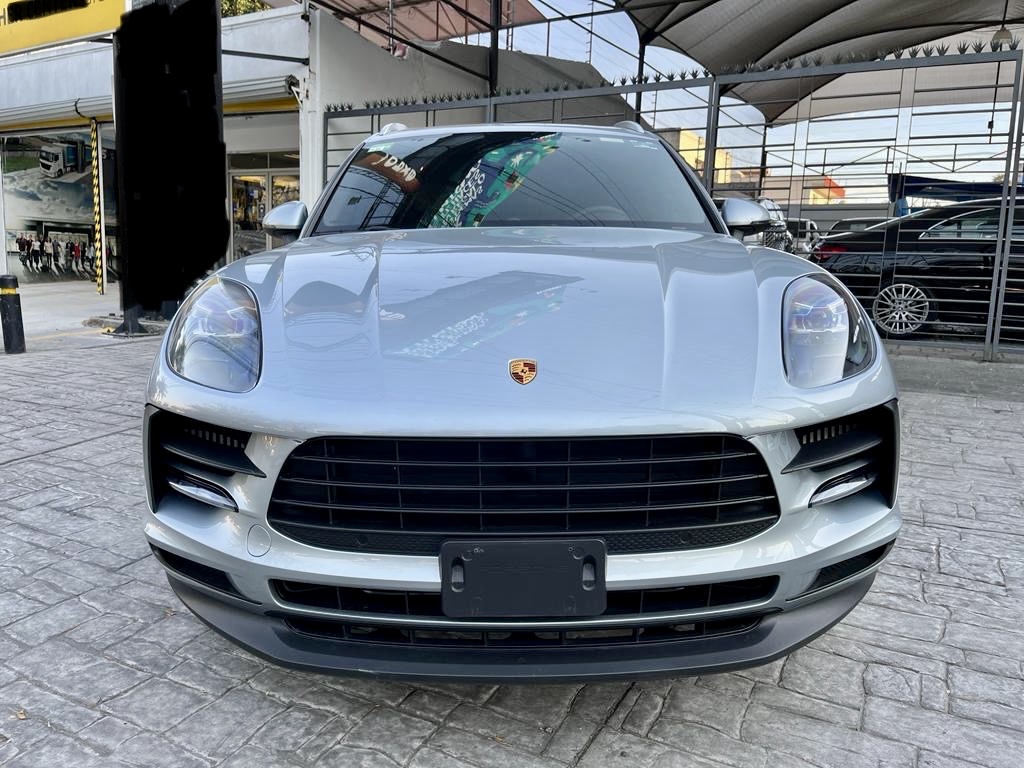 Porsche Macan 2020 S Automático Plata