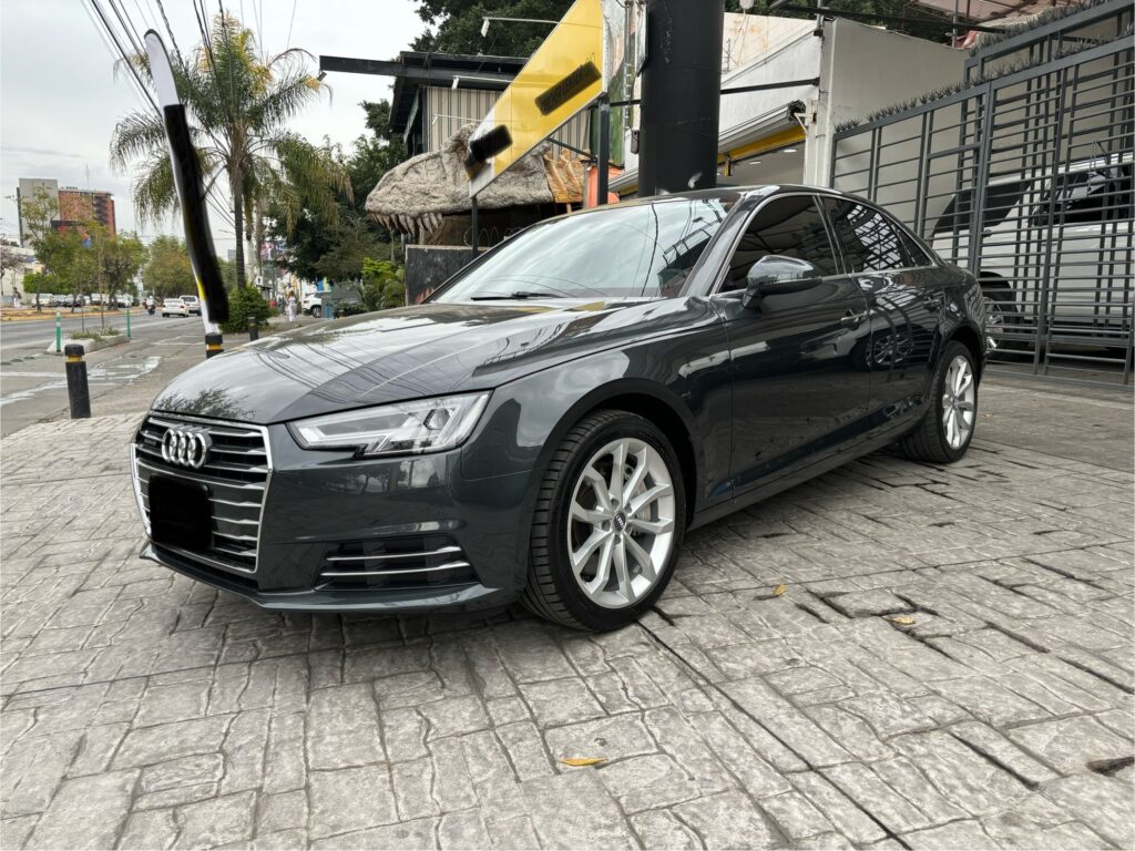 Audi A4 ELITE 2018