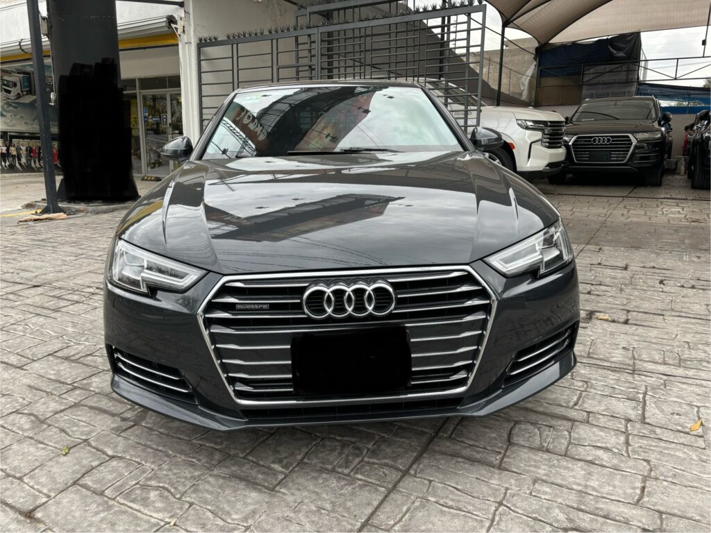 Audi A4 ELITE 2018