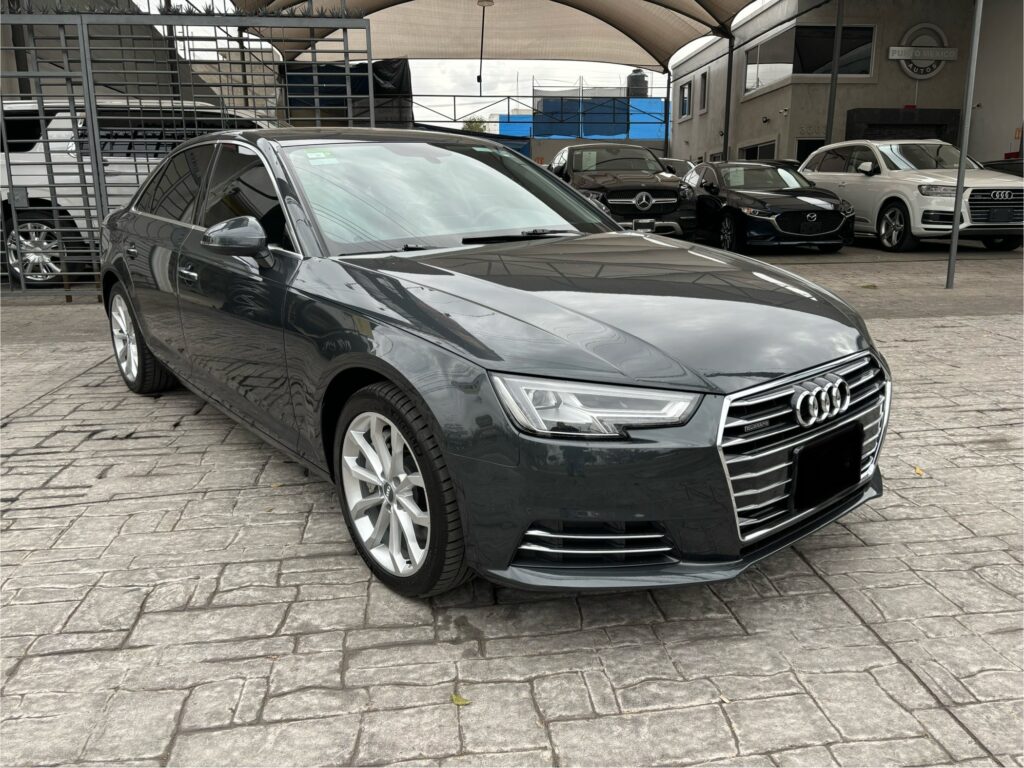 Audi A4 ELITE 2018