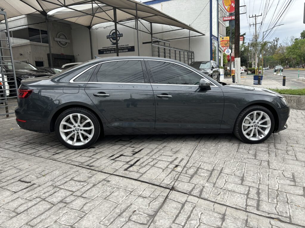 Audi A4 ELITE 2018