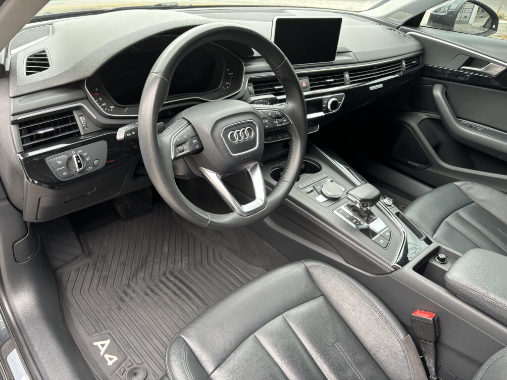 Audi A4 ELITE 2018