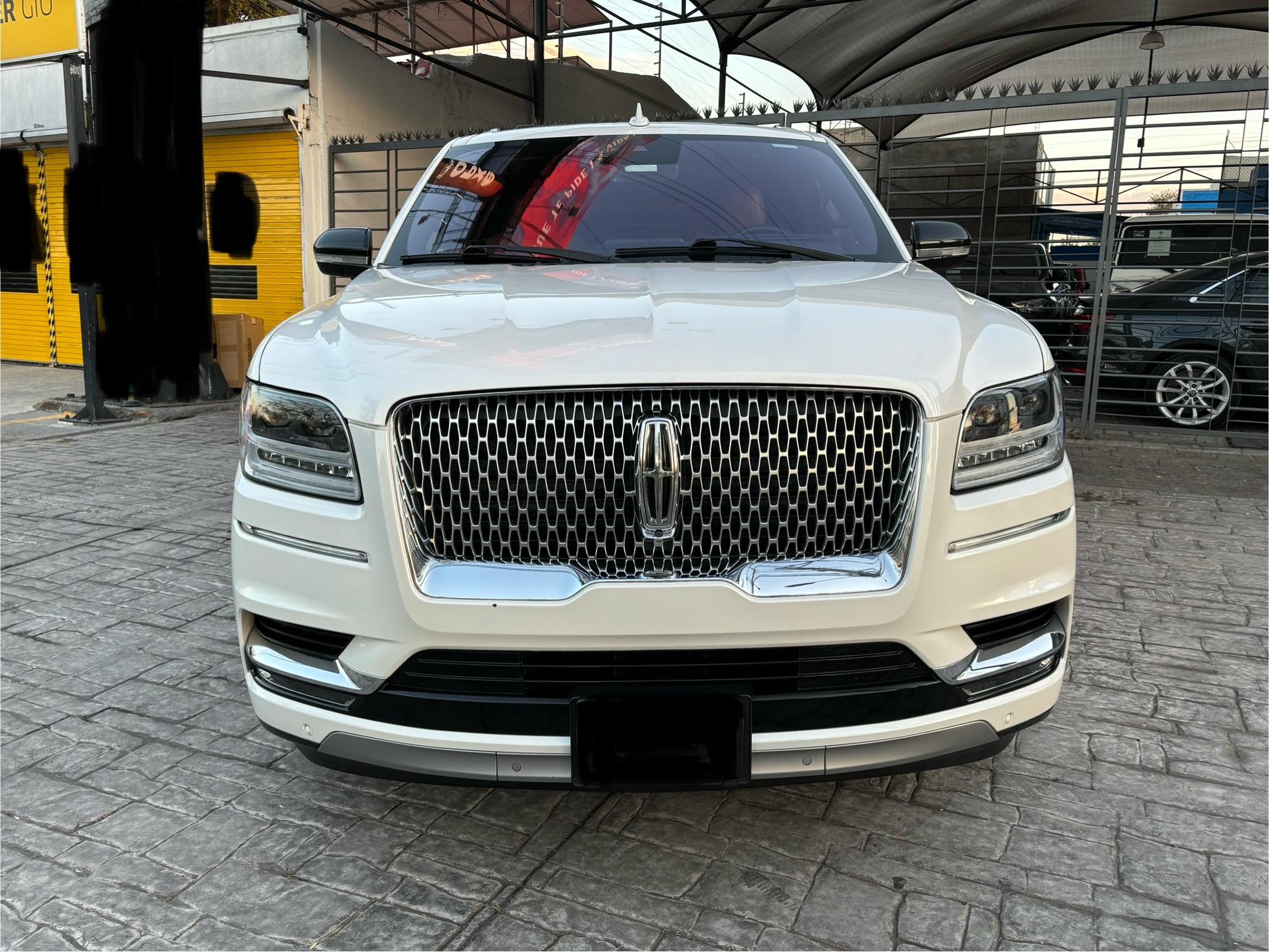 Lincoln Navigator 2019 RESERVE Automático Blanco