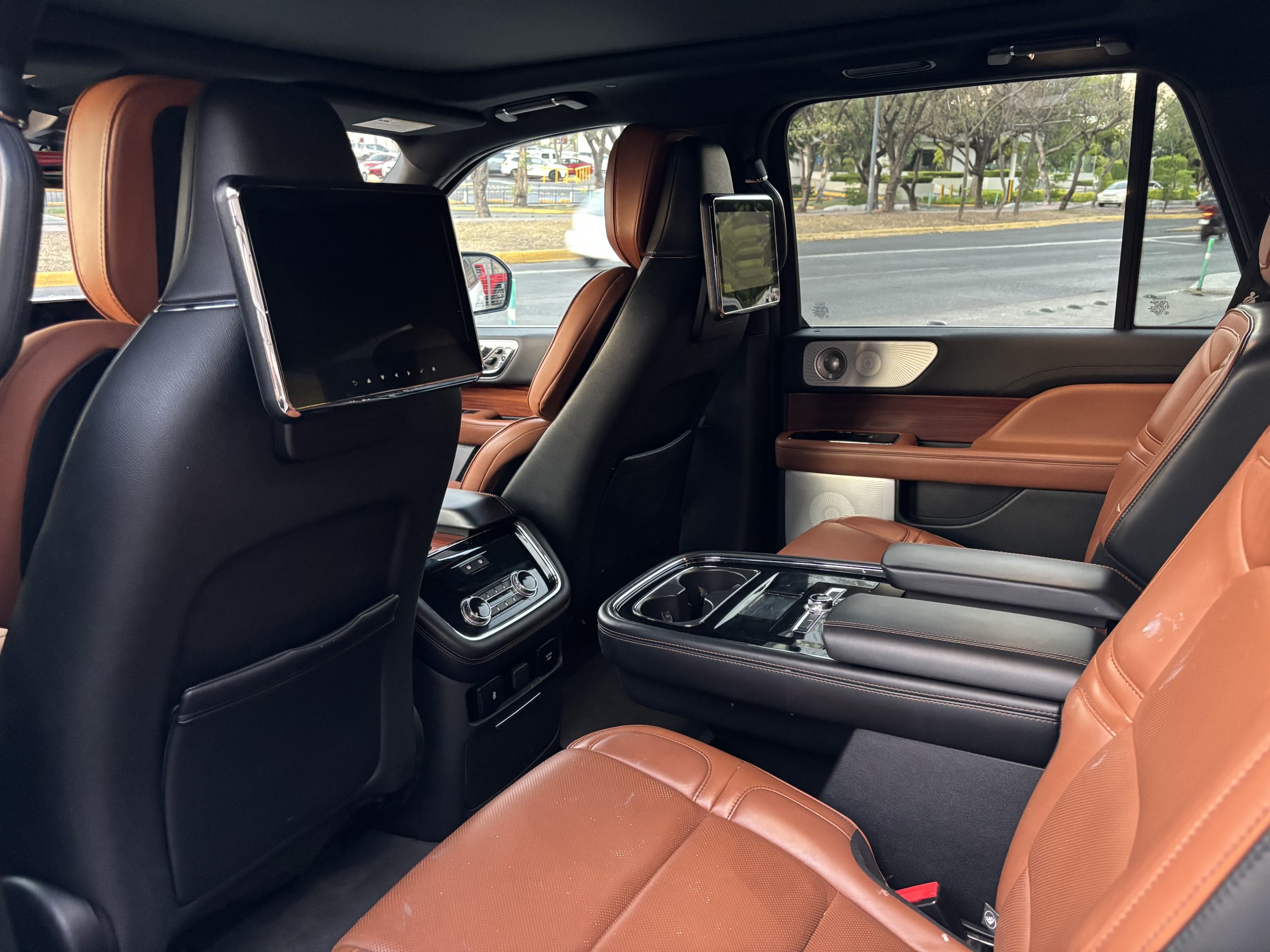 Lincoln Navigator 2019 RESERVE Automático Blanco