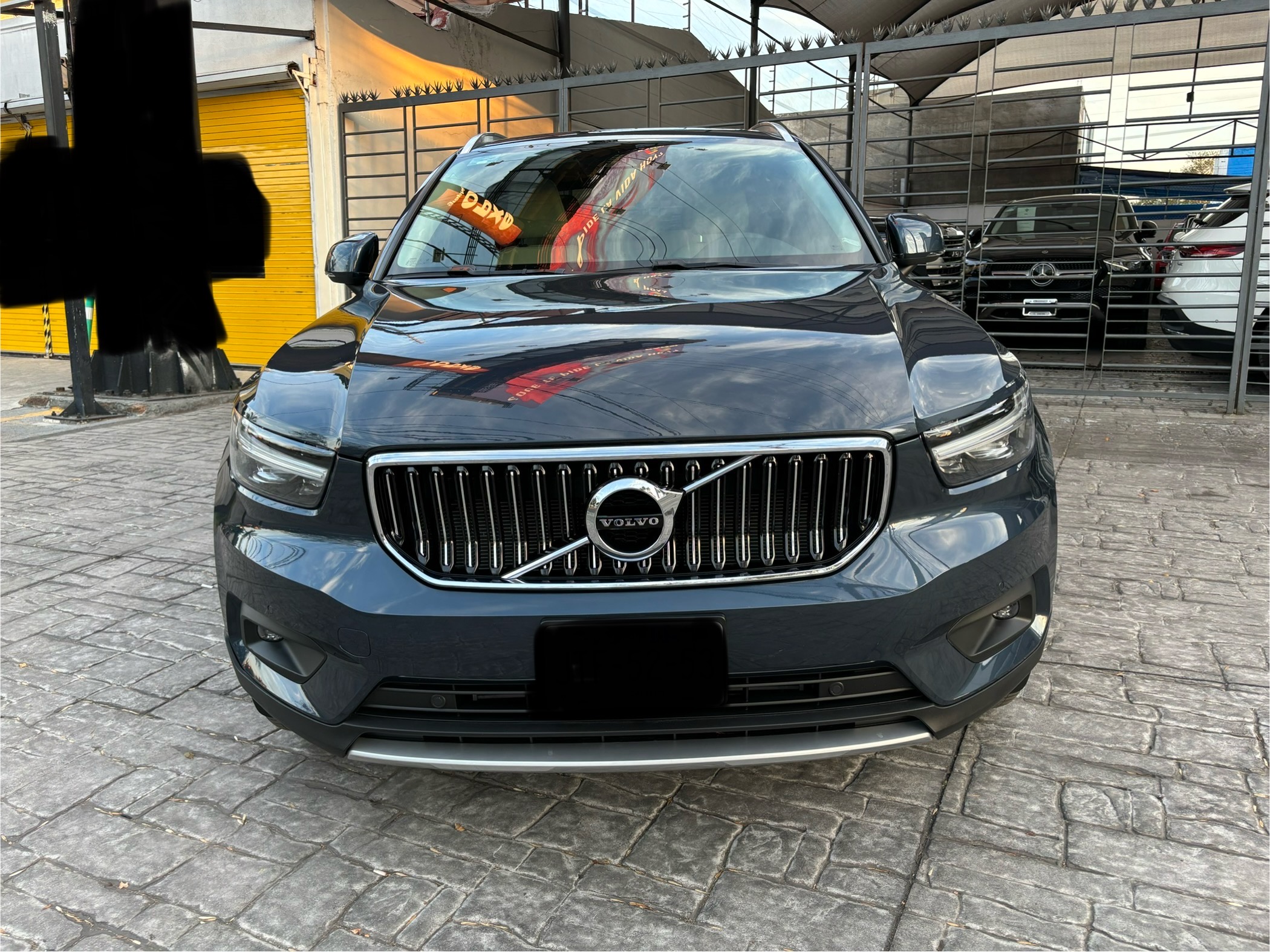 Volvo XC40 2022 INSCRIPTION Automático Azul