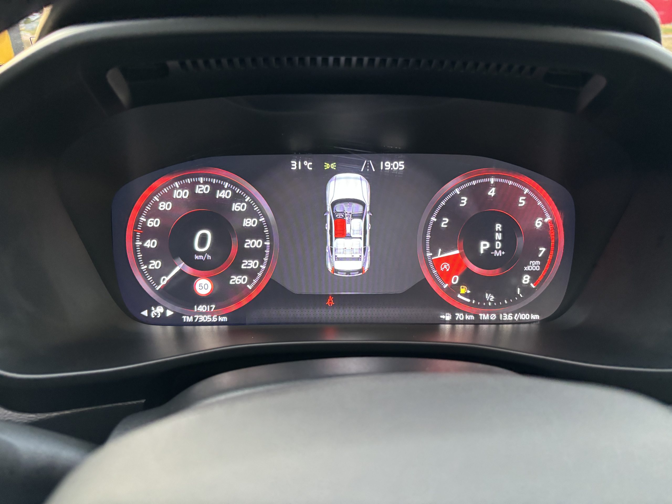 Volvo XC40 2022 INSCRIPTION Automático Azul