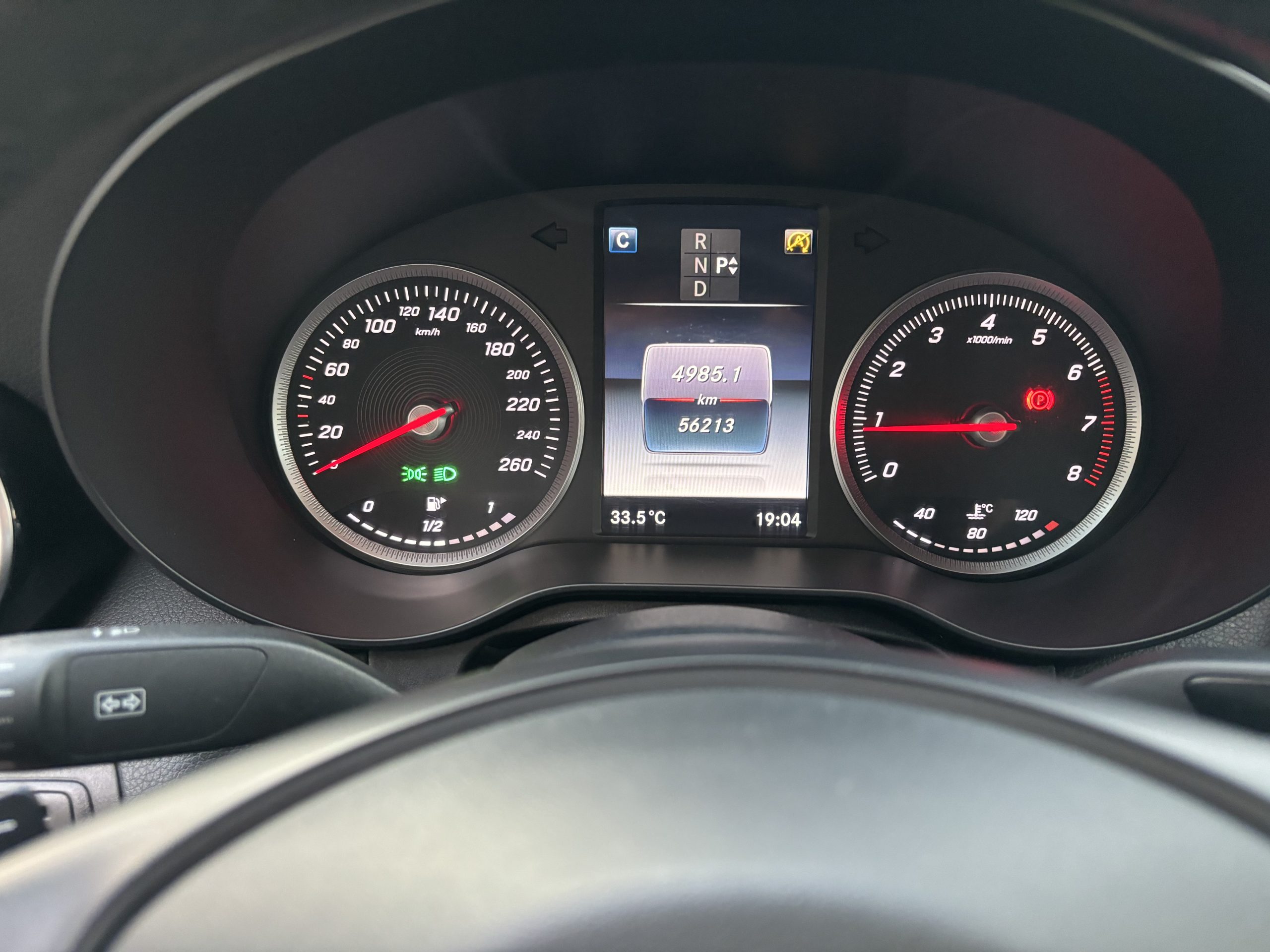 Mercedes-Benz Clase C 2016 C180 CGI Automático Blanco