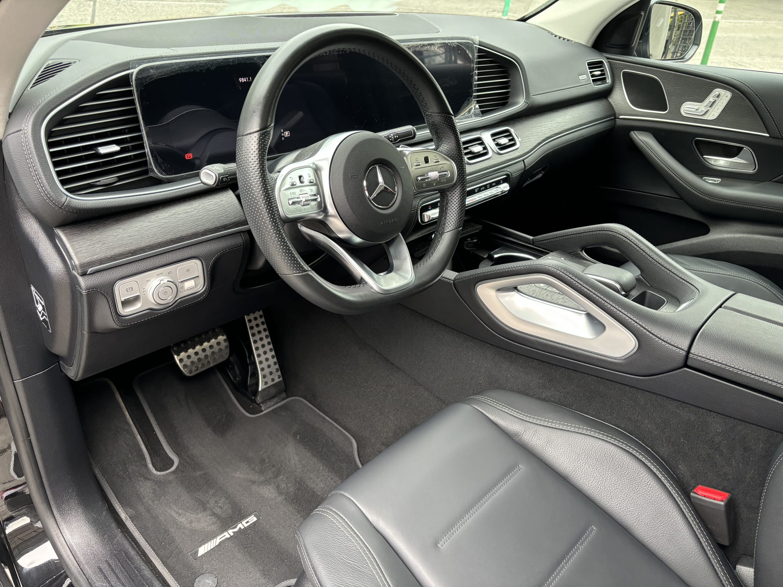 Mercedes-Benz GLE 2022 450 COUPE 4MATIC MILD HIBRID Automático N