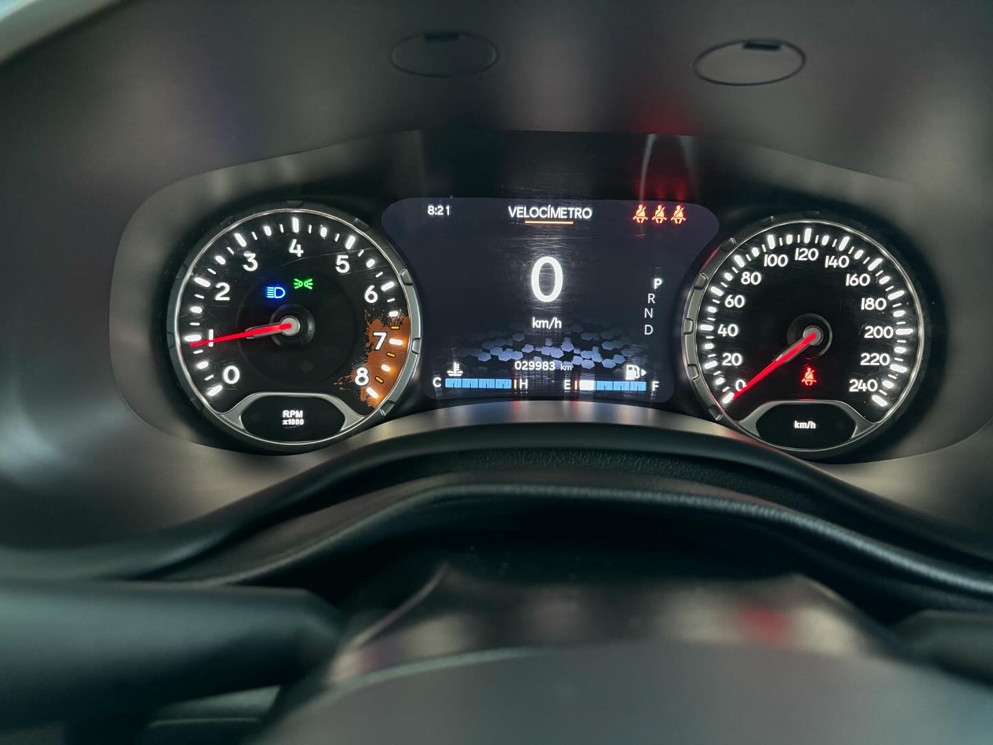 Jeep Renegade 2021 LIMITED BRONZE EDITION Automático Blanco