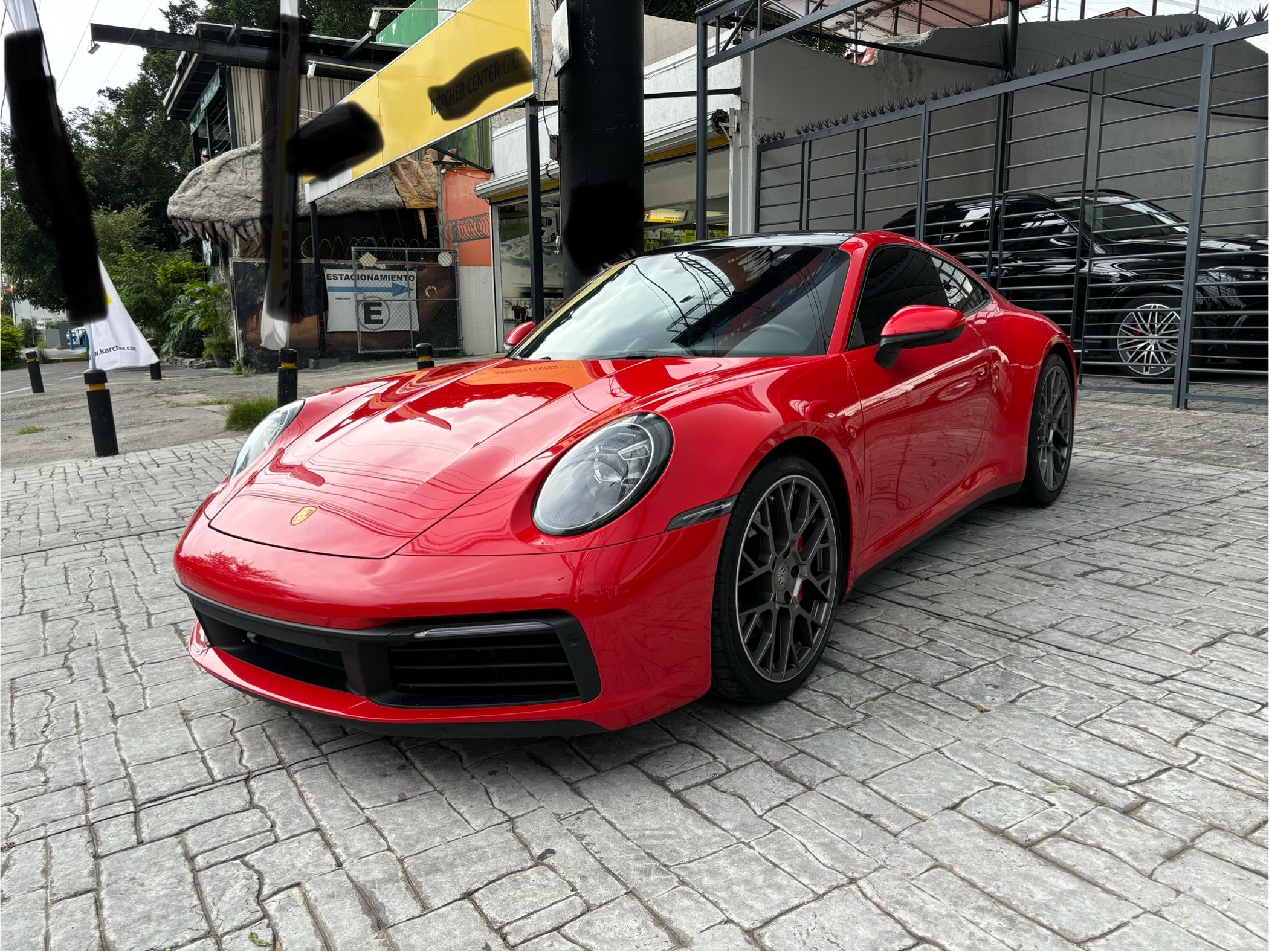 Porsche 911 2020 CARRERA 911 S Automático Rojo