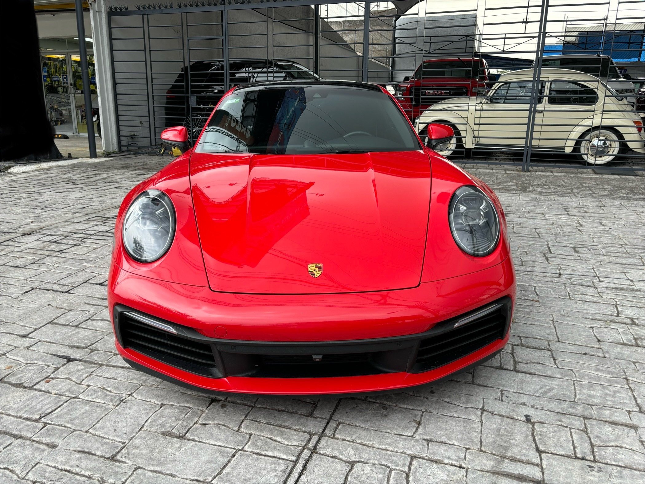 Porsche 911 2020 CARRERA 911 S Automático Rojo