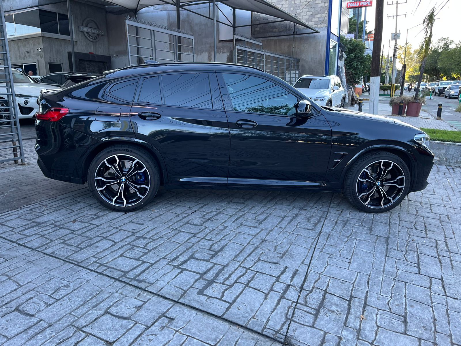 BMW X4 2021 M COMPETITION Automático Negro