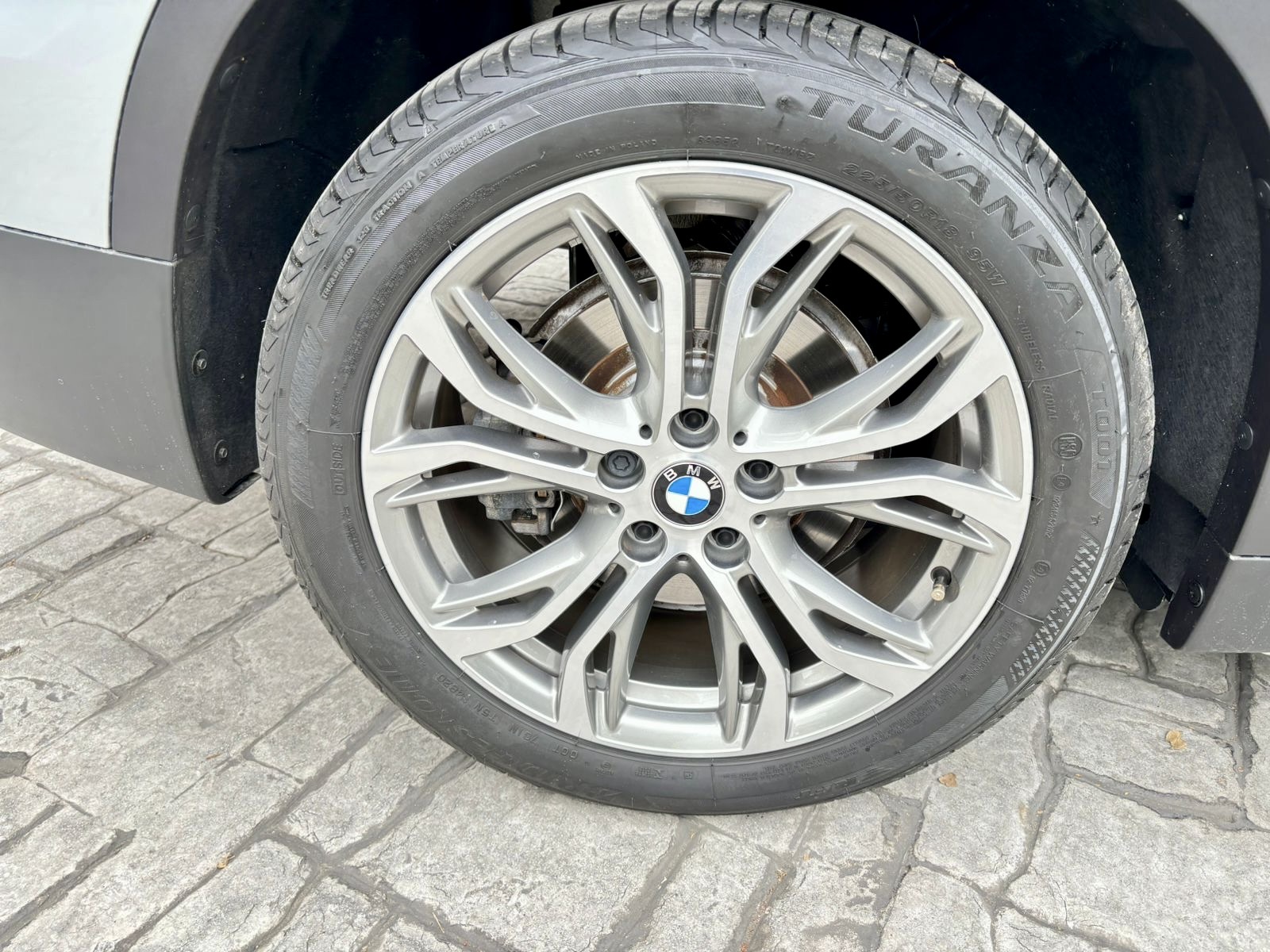 BMW X1 2021 SDRIVE BLINDADA Automático Azul