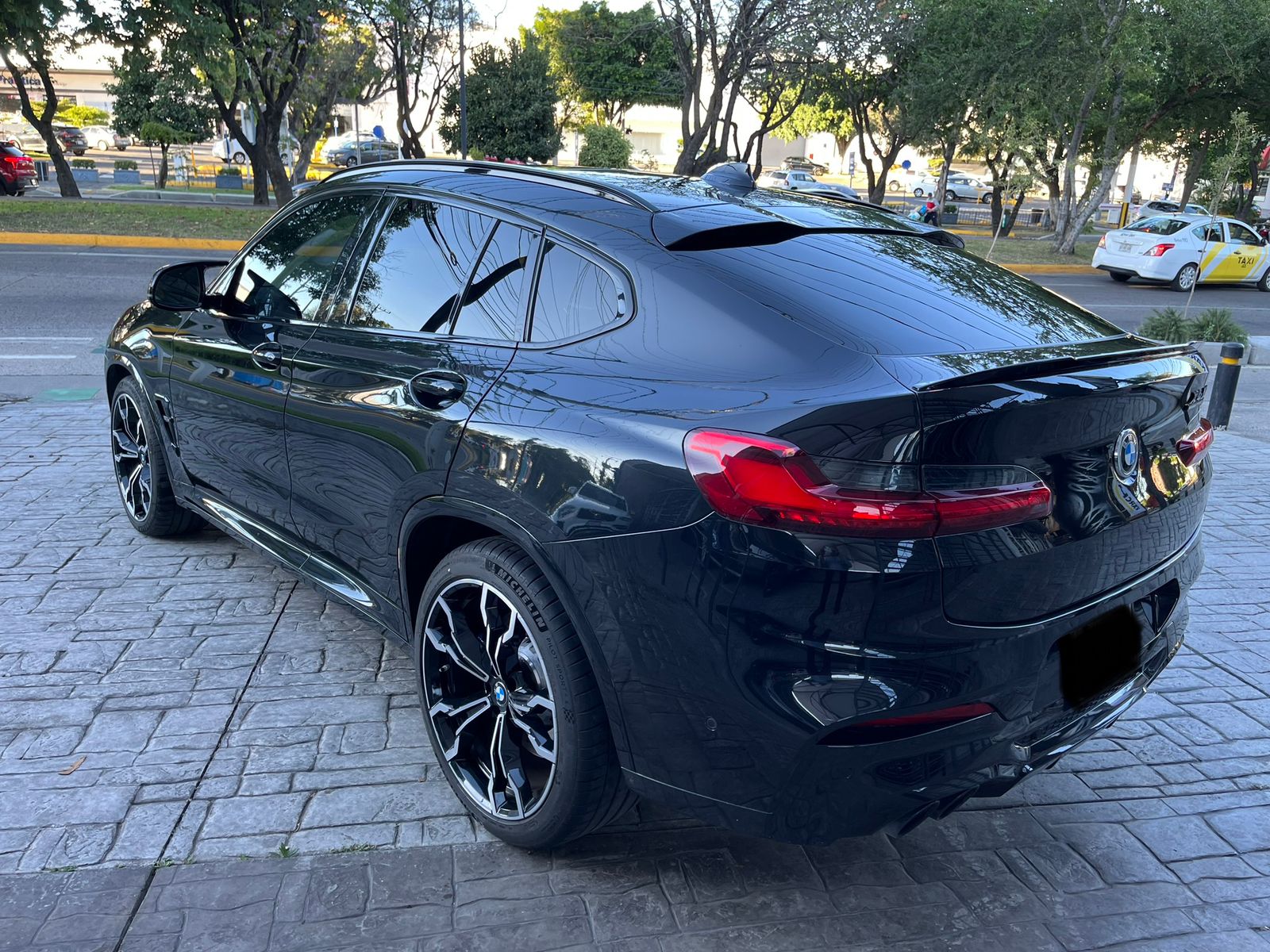BMW X4 2021 M COMPETITION Automático Negro