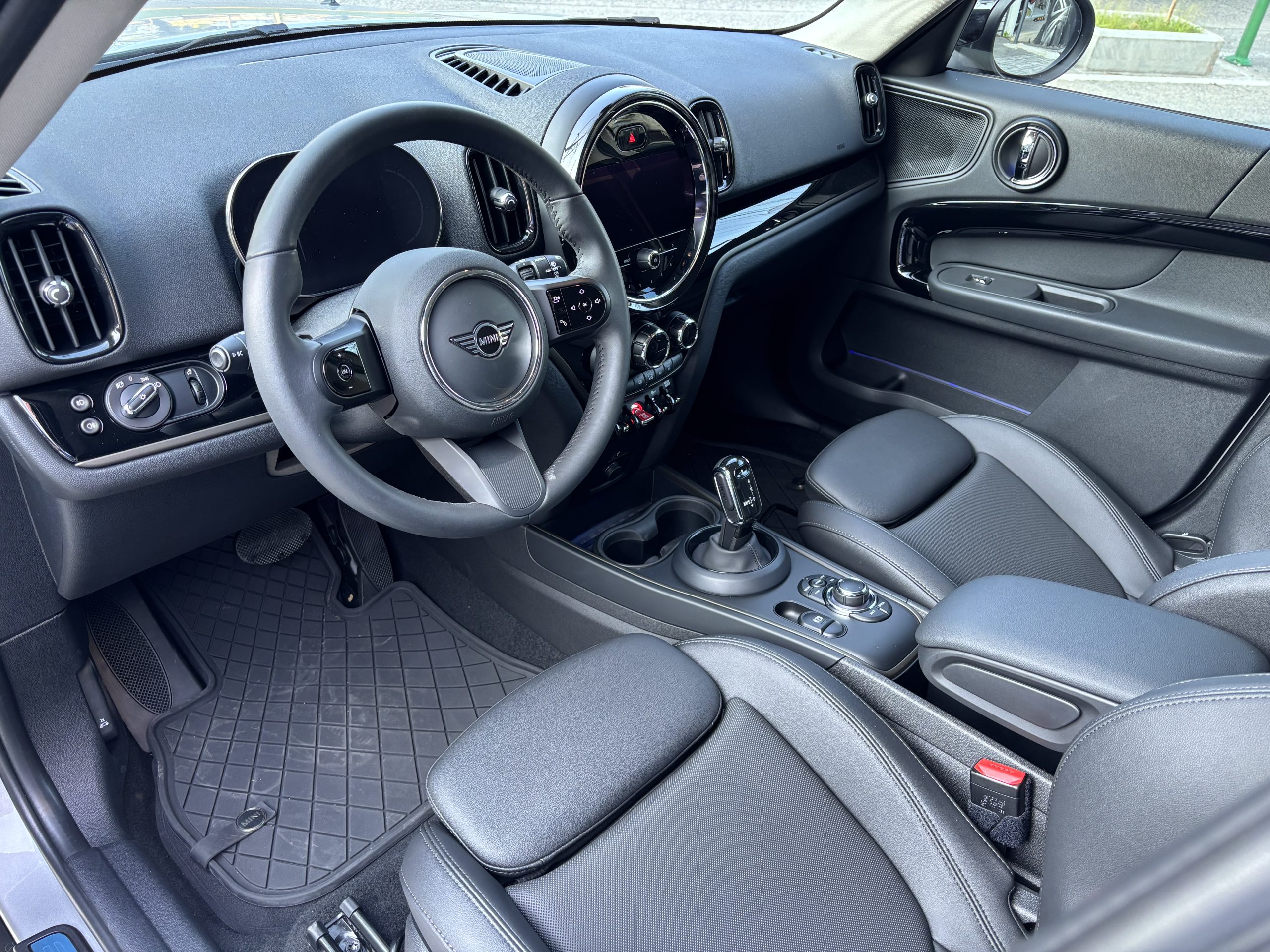Mini Countryman 2023 CLASIC Automático Gris