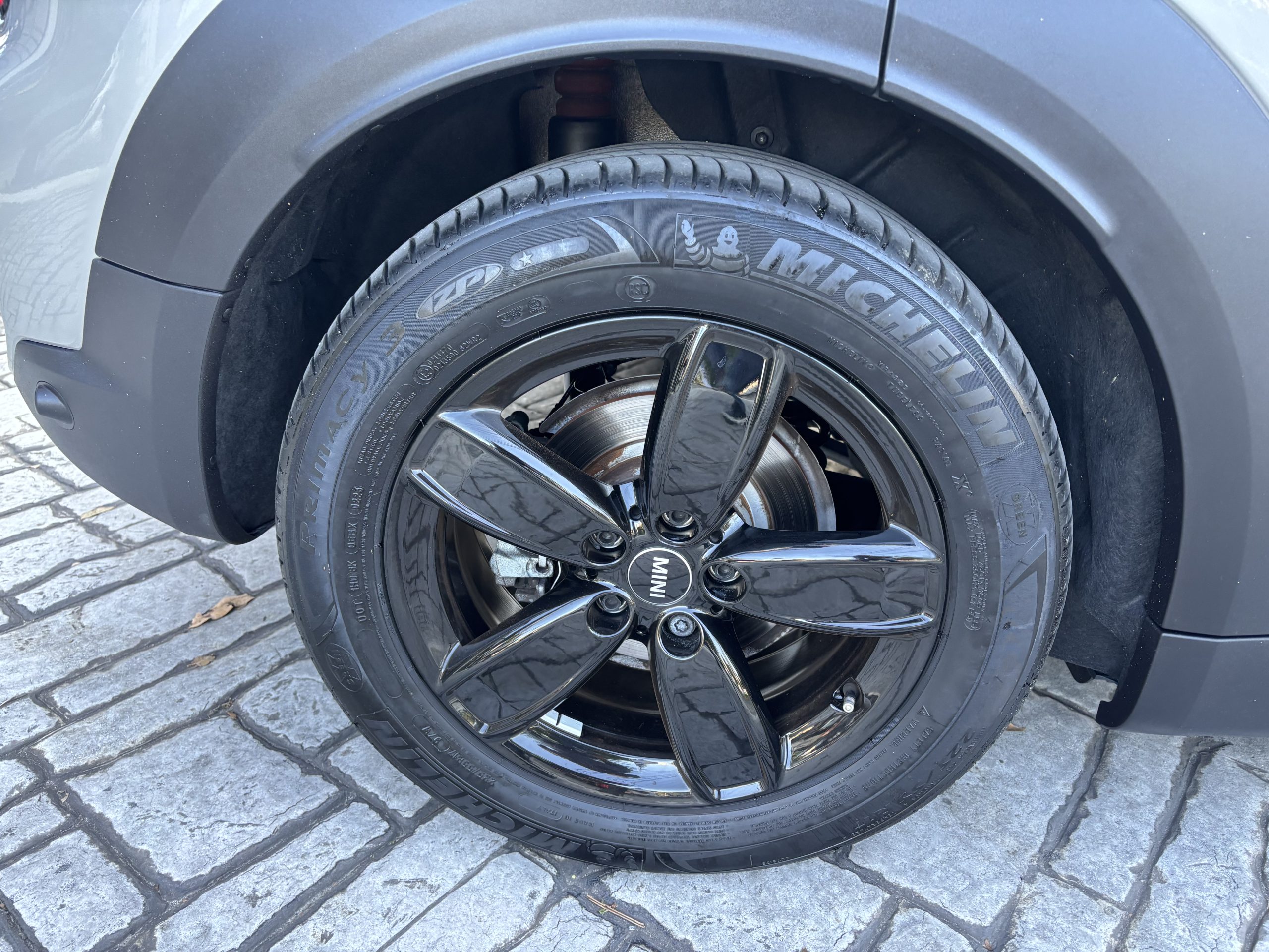 Mini Countryman 2023 CLASIC Automático Gris