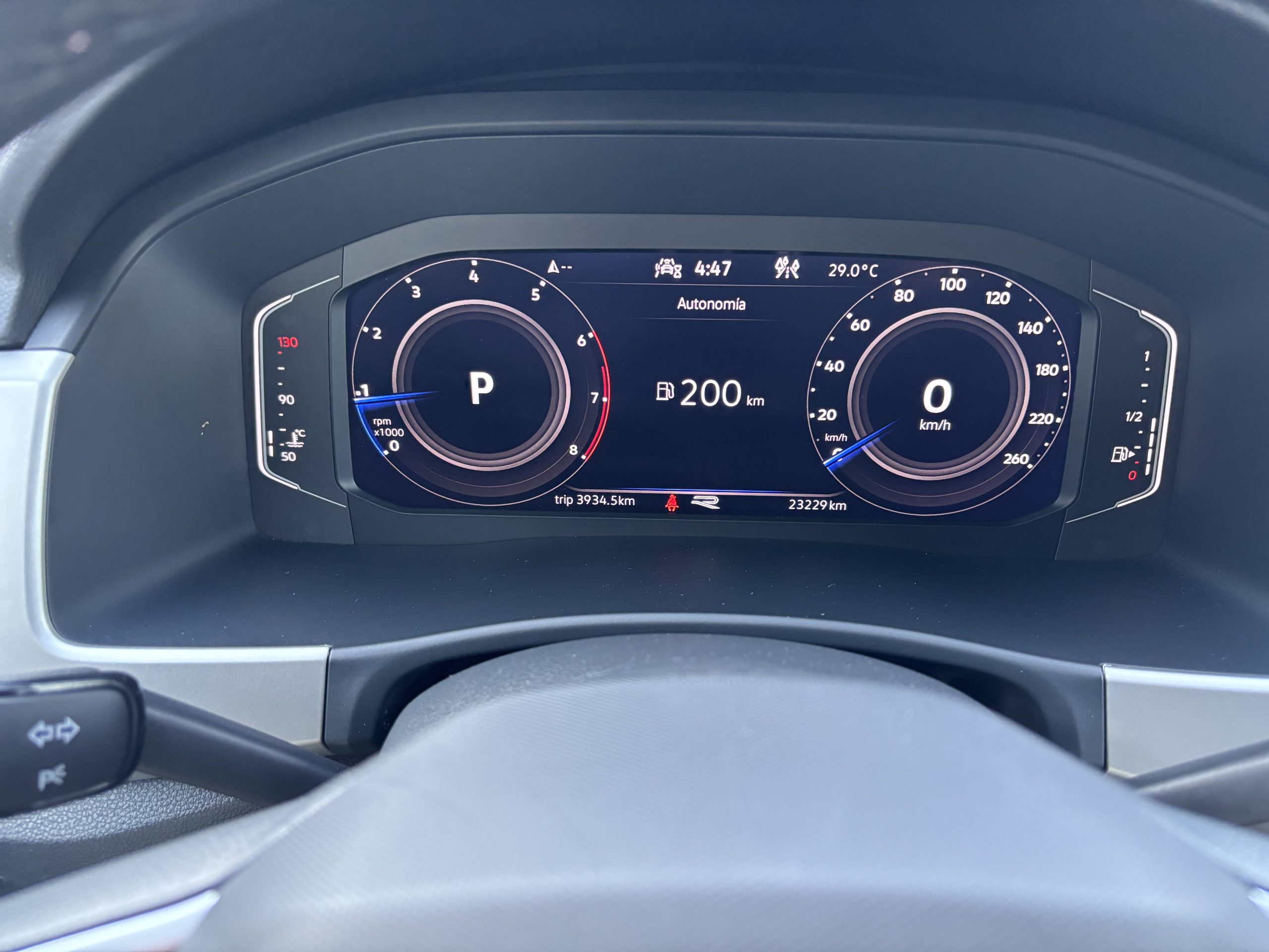 Volkswagen Teramont 2023 CROSSPORT R LINE Automático Blanco