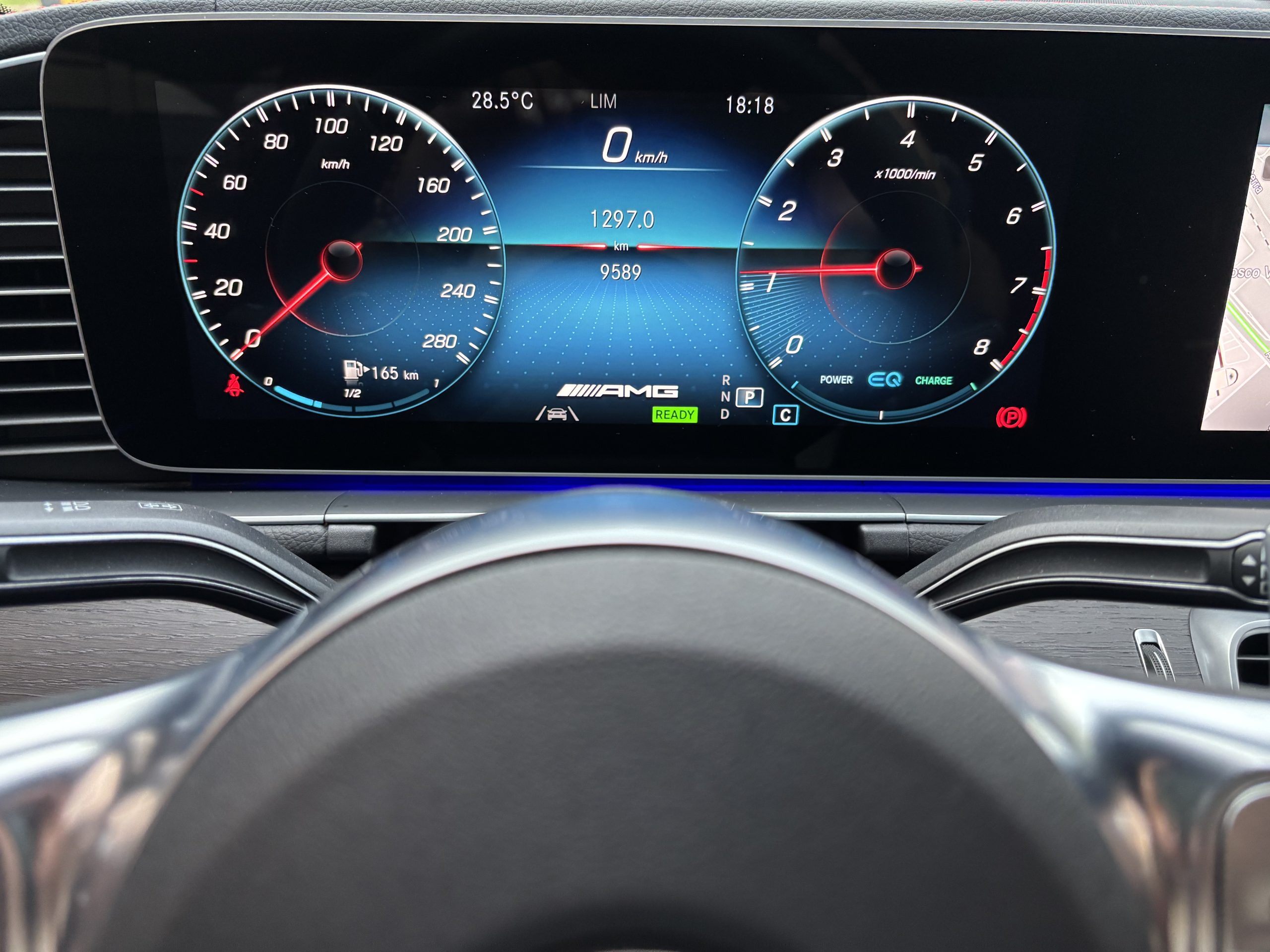 Mercedes-Benz GLE 2021 GLE 53 4MATIC COUPE AMG Automático Plata