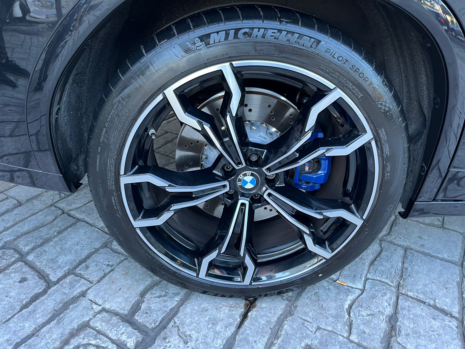BMW X4 2021 M COMPETITION Automático Negro