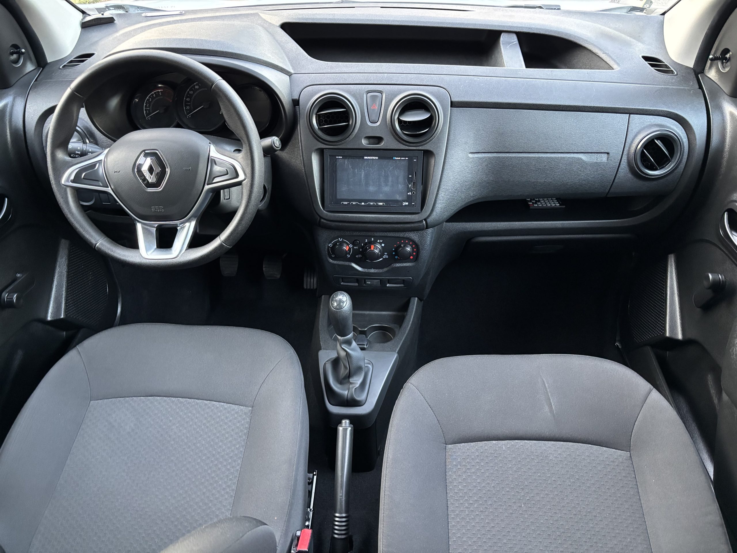 Renault Kangoo 2023 MANUAL Manual Blanco