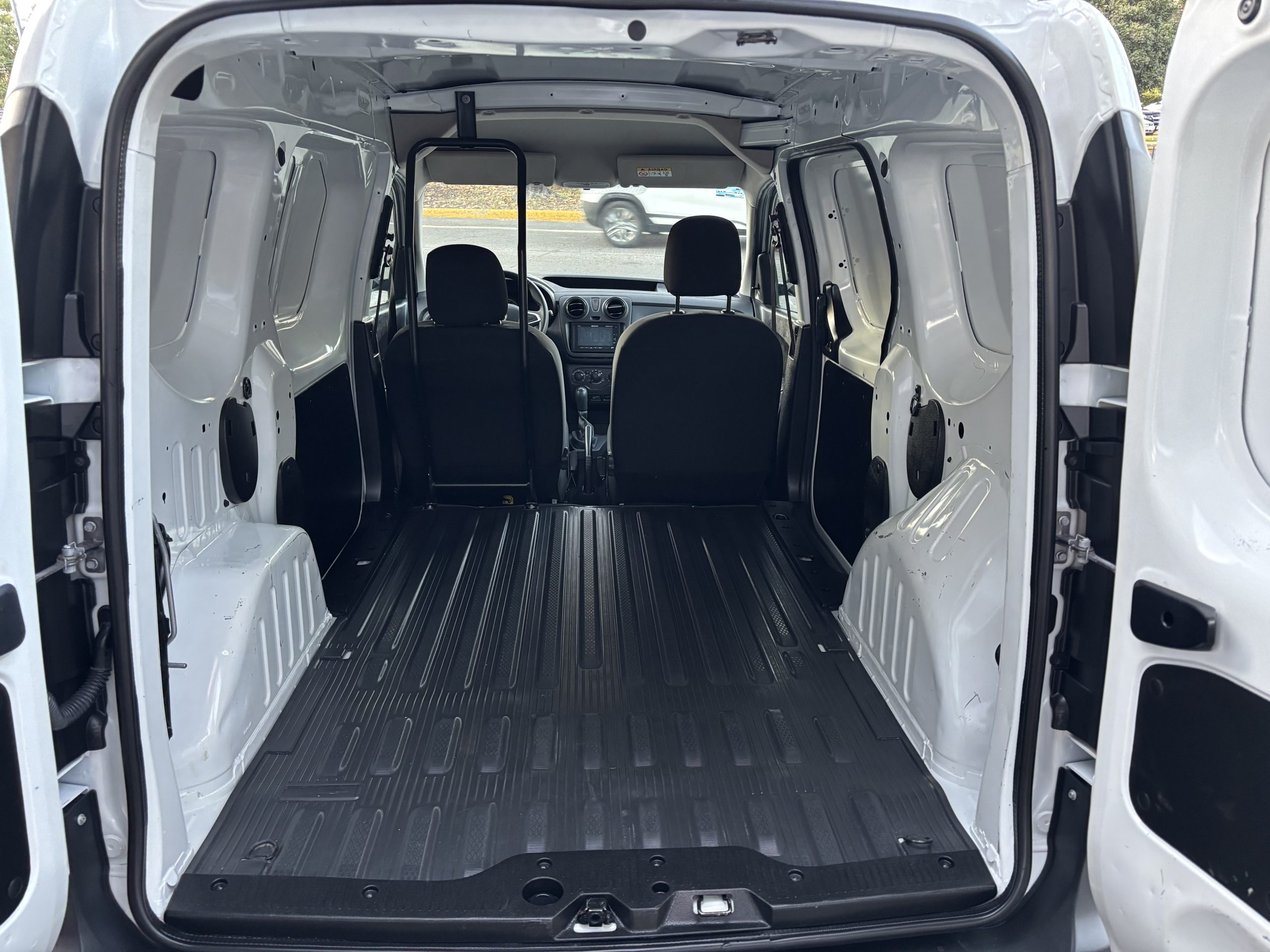 Renault Kangoo 2023 MANUAL Manual Blanco