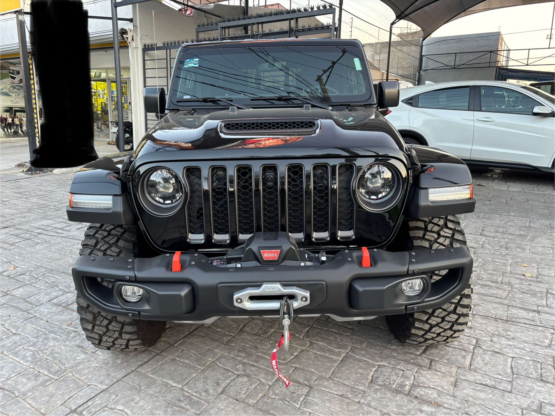 Jeep Gladiator 2023 JT MOJAVE Automático Negro