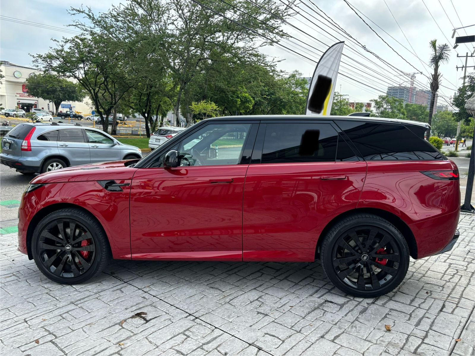 Land Rover Range Rover 2023 SPORT 5.0 FIRST EDITION Automático R